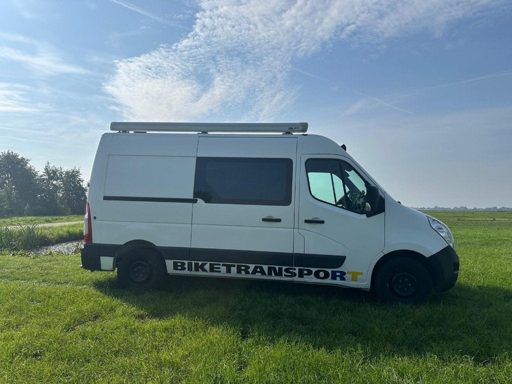 Renault master camperbus, Overige merken, Raamblindering, Tot en met 2, Treinzit