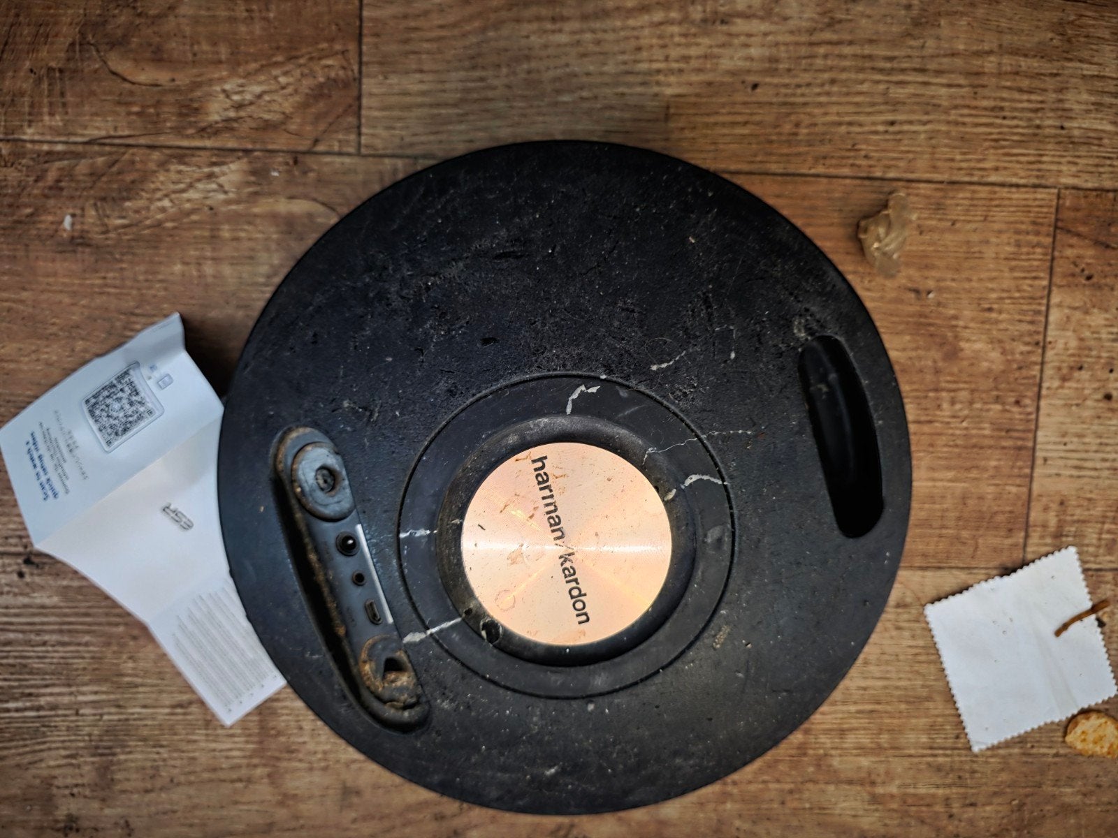 Harman Kardon Onyx Studio 2 Bluetooth Speaker opknapper