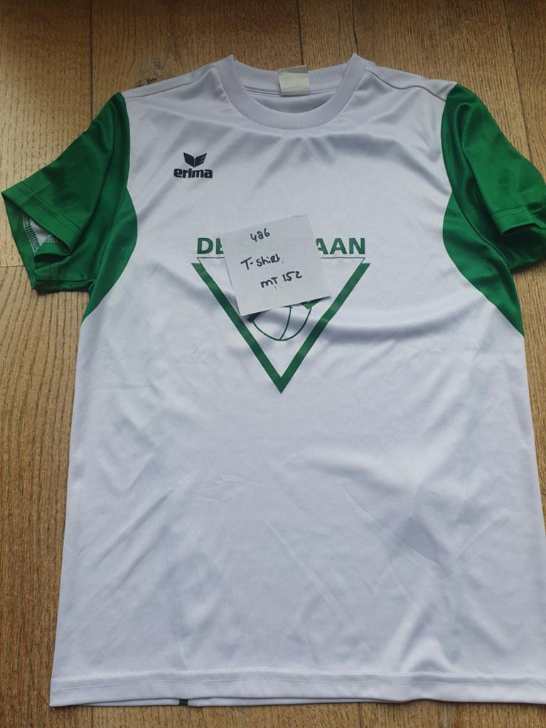 Spartaan shirt maat 152, Sport en Fitness, Loopsport en Atletiek, Ophalen, Kleding, Overige merken