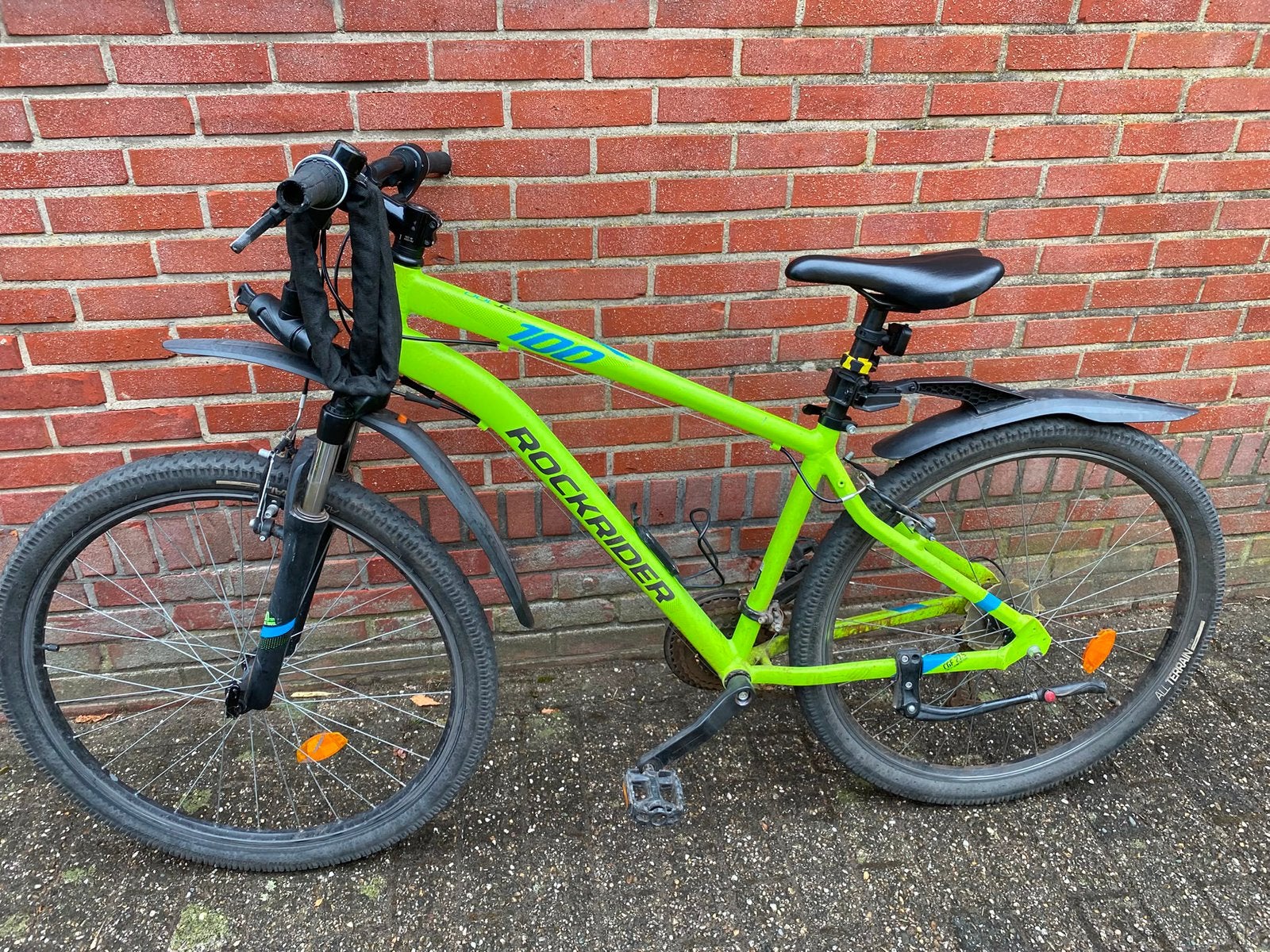 Mountainbike, Fietsen en Brommers, Fietsen | Mountainbikes en ATB, Ophalen, Gebruikt, Overige merken