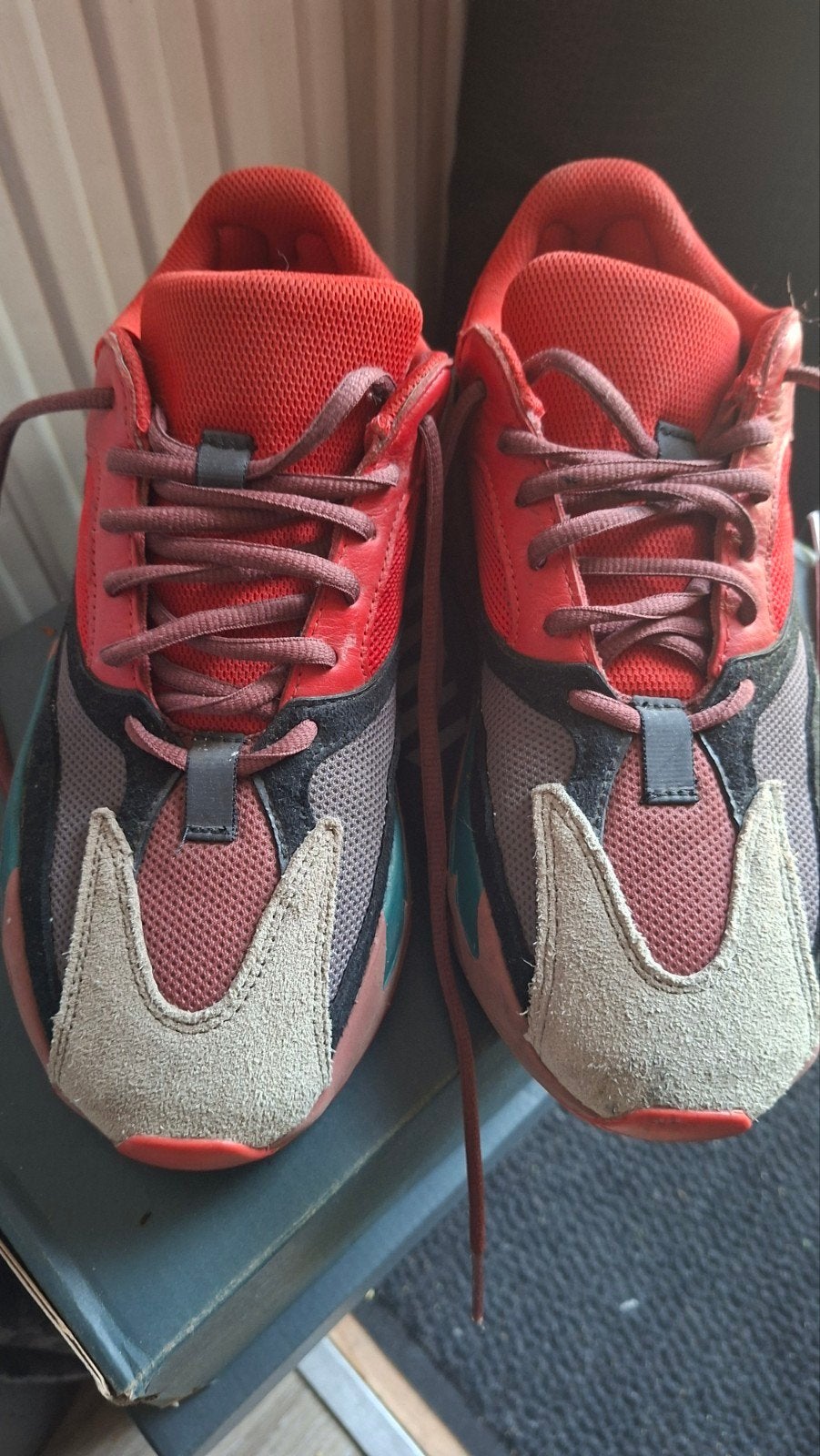 yeezys, Overige kleuren, Ophalen of Verzenden, Adidas Yeezy, Sneakers of Gympen