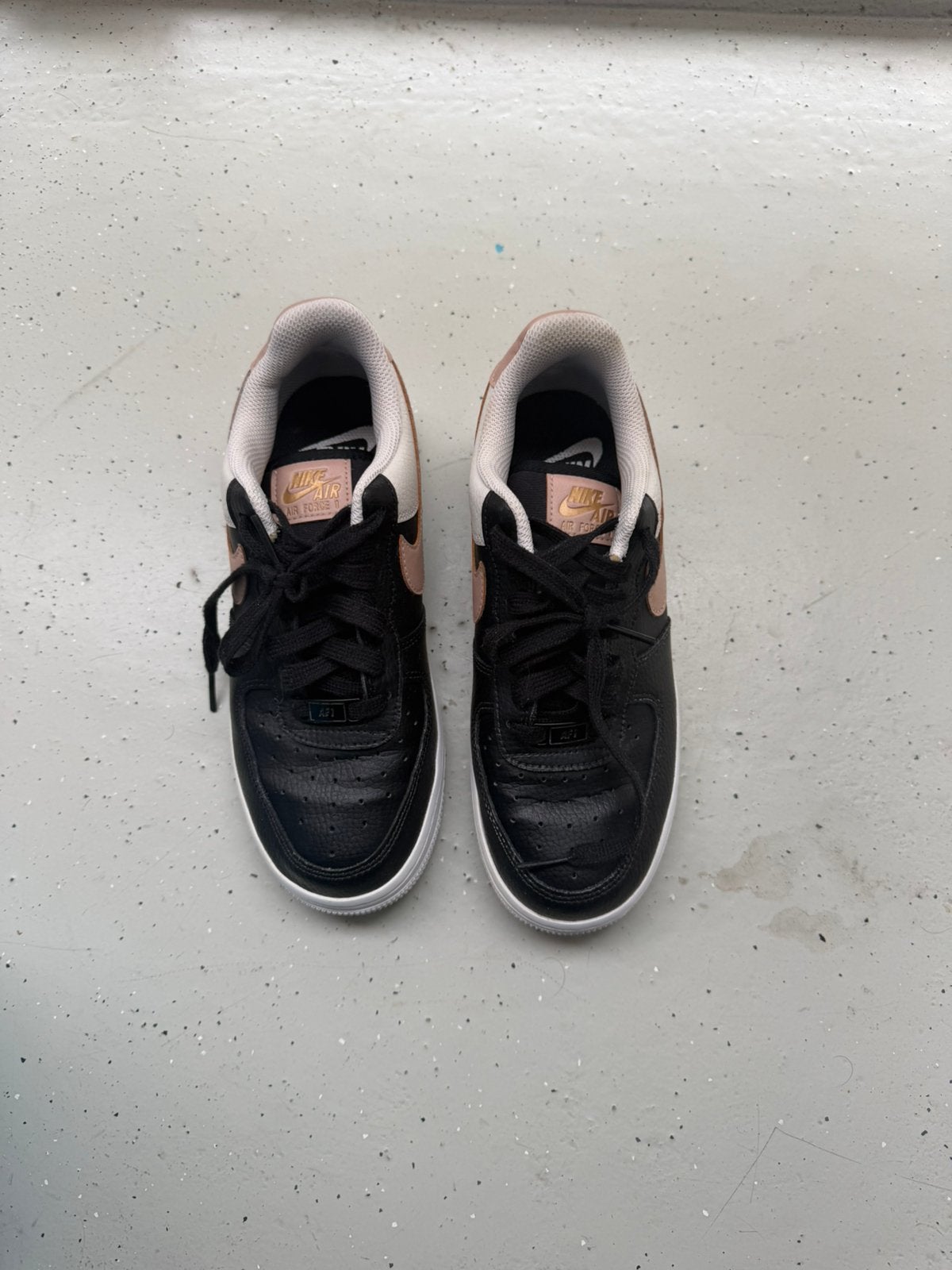Nike, Ophalen of Verzenden, Zo goed als nieuw, Meisje, Schoentjes