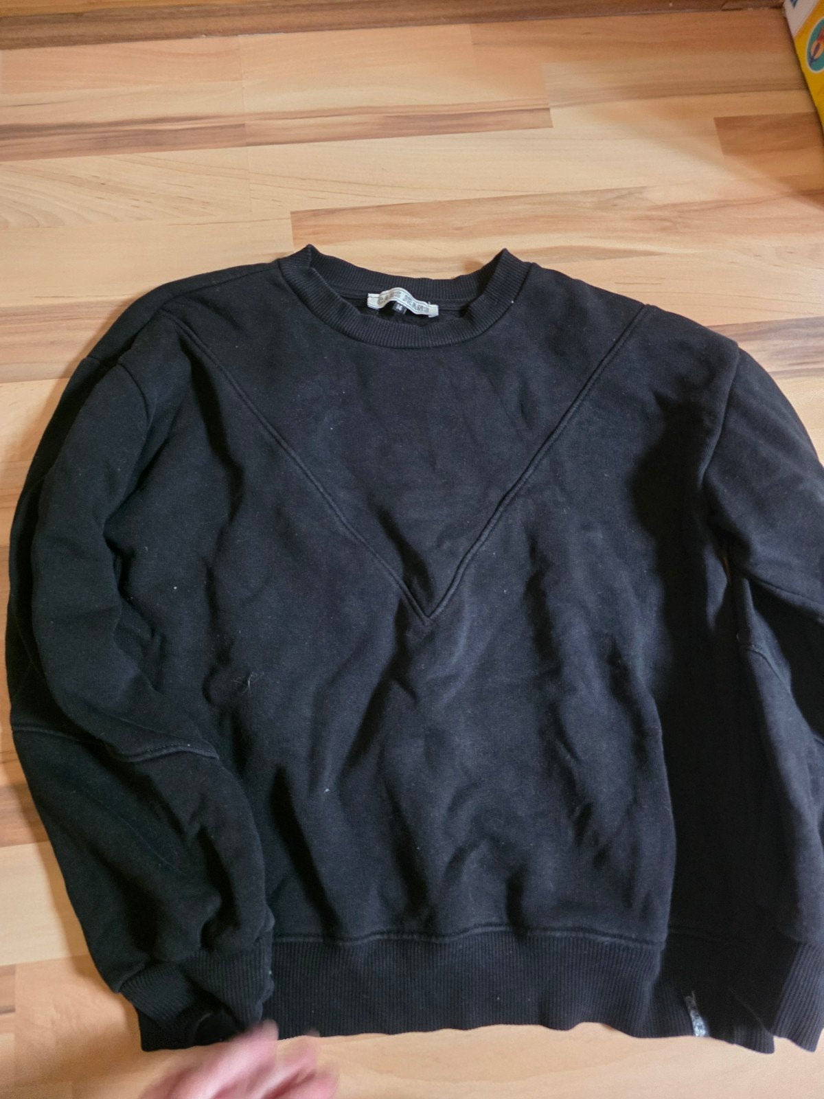 Zwarte Cars Jeans sweater maat 14, Ophalen of Verzenden