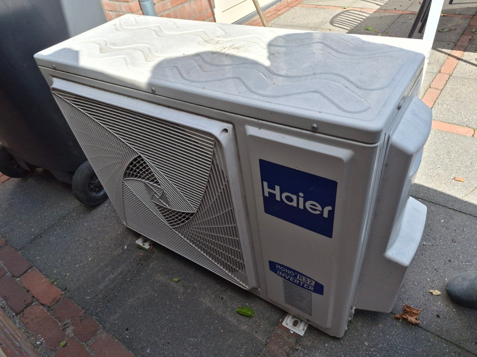 Haier Cassette Airconditioner - Koelen en Verwarmen, Witgoed en Apparatuur, Ophalen, 3 snelheden of meer, Energieklasse A of zuiniger