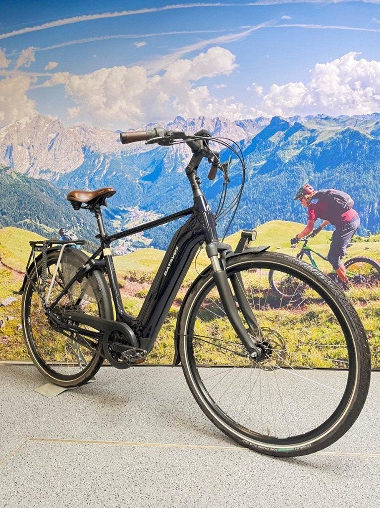 Batavus Finez E-go Power Excl Heren Donkerblauw 53cm 2022, Gebruikt, -, - 0
-, NL, Batavus