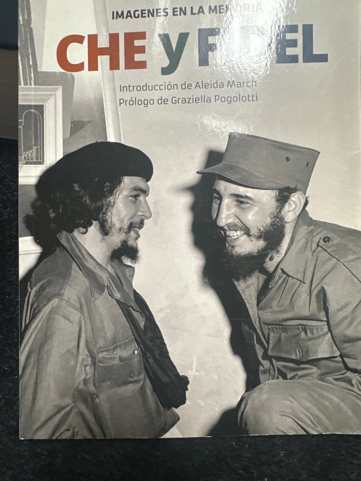 Che y Fidel: Historische foto's van Che Guevara en Fidel Cas, Ophalen of Verzenden, 20e eeuw of later, Zo goed als nieuw