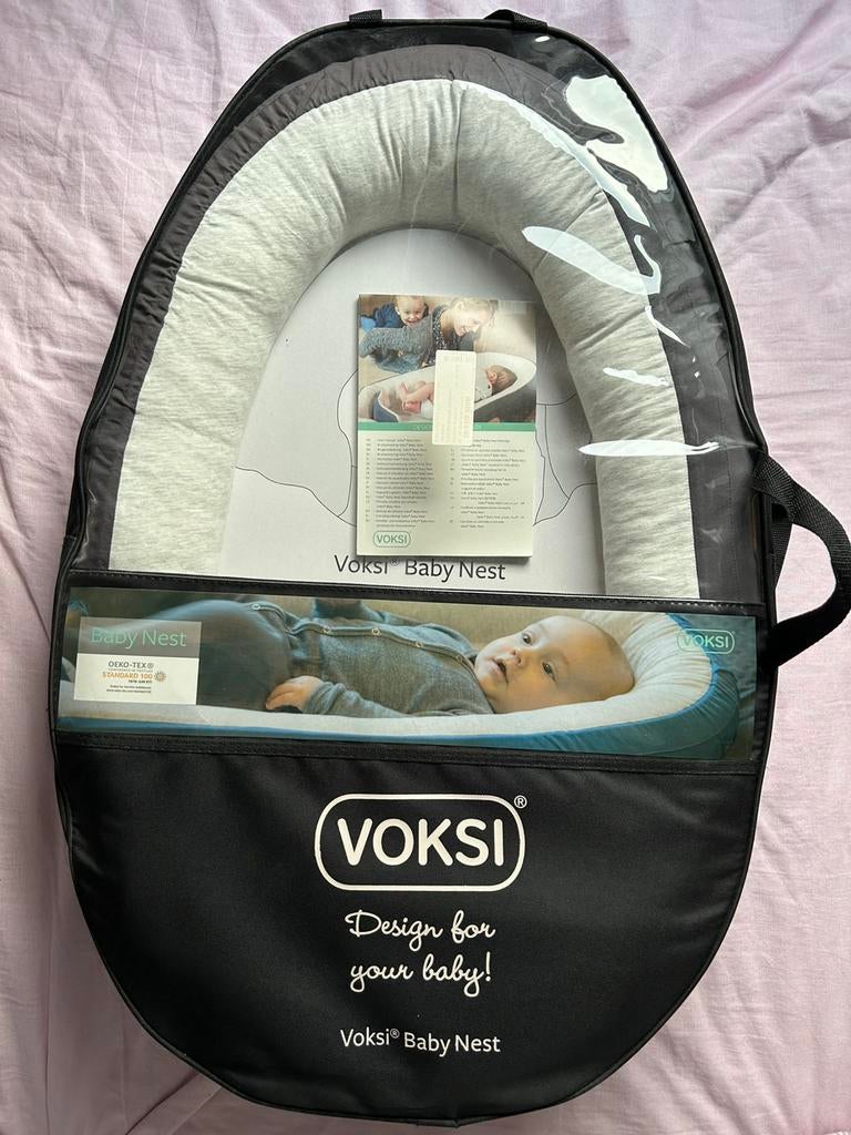Babynestje, Ophalen of Verzenden, Zo goed als nieuw