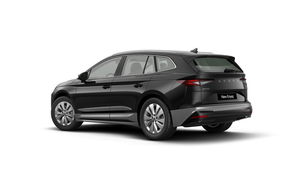 Skoda Enyaq, Automaat, Achterwielaandrijving, Euro 6, 2000 kg