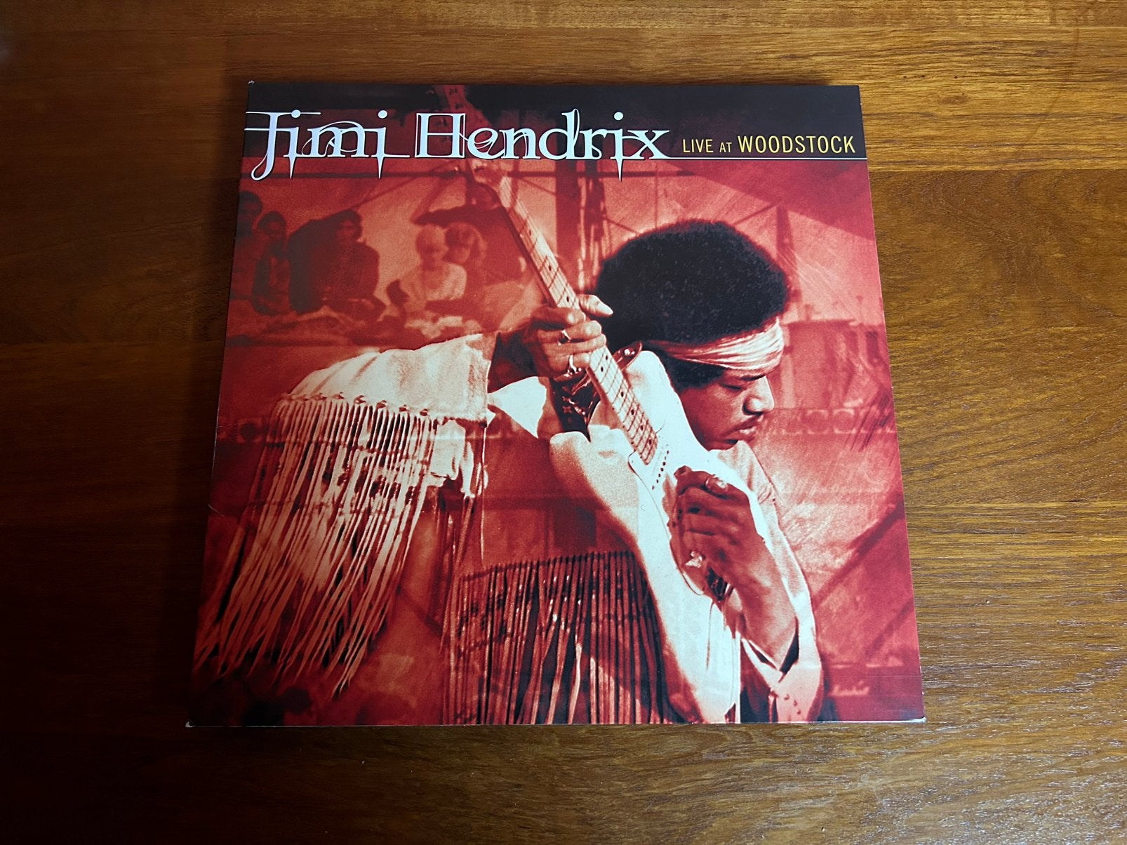 Jimi Hendrix - 4x vinyl/lp, Ophalen of Verzenden, Zo goed als nieuw, 12 inch, Poprock