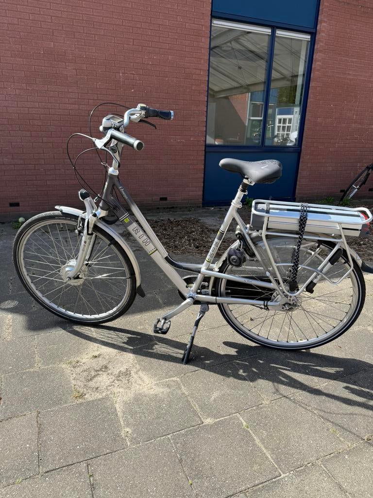 RIH Omega 1 e-bike frame 57, Fietsen en Brommers, Elektrische fietsen, Minder dan 30 km per accu, Gebruikt, 55 tot 59 cm, Ophalen
