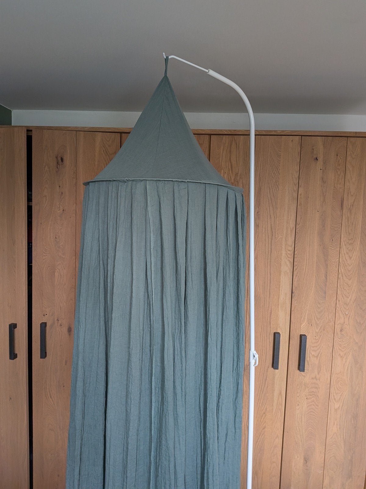 Jollein Klamboe met standaard - Zeer goede staat, Kinderen en Baby's, Kinderkamer | Inrichting en Decoratie, Ophalen