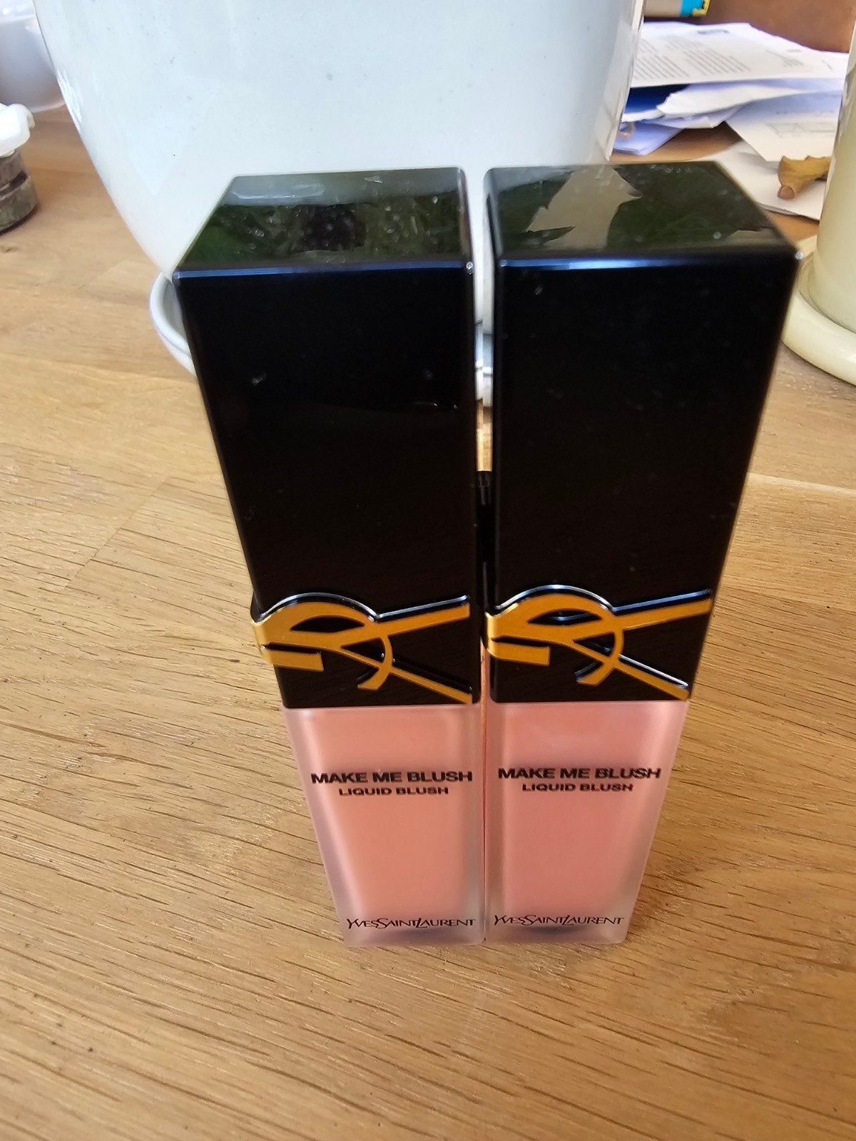 YSL Liquid Blush Kleur 57 - Make Me Blush, Wangen, Verzenden, Nieuw, Make-up
