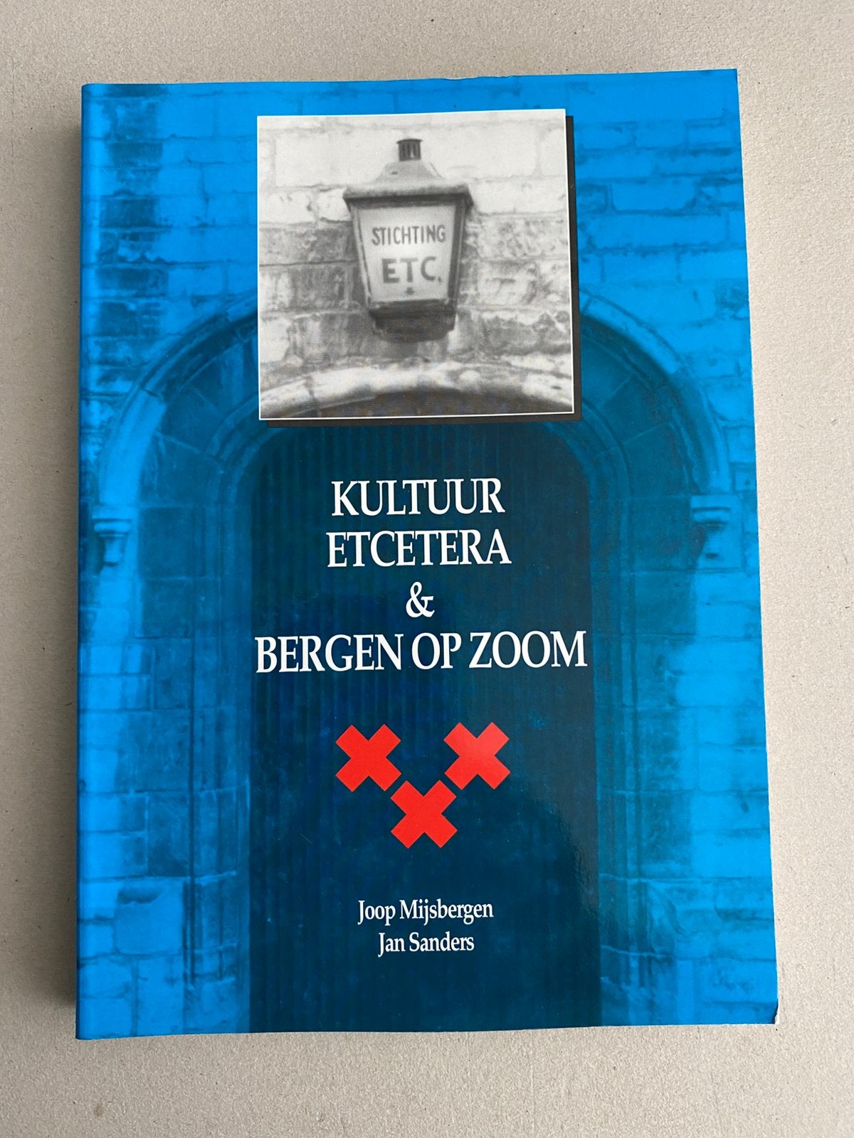 Kultuur Etcetera & Bergen op Zoom, Ophalen of Verzenden, Zo goed als nieuw
