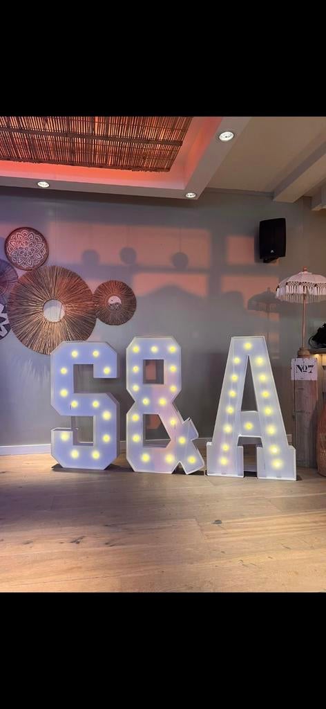 Lichtletters, Ophalen, Gebruikt