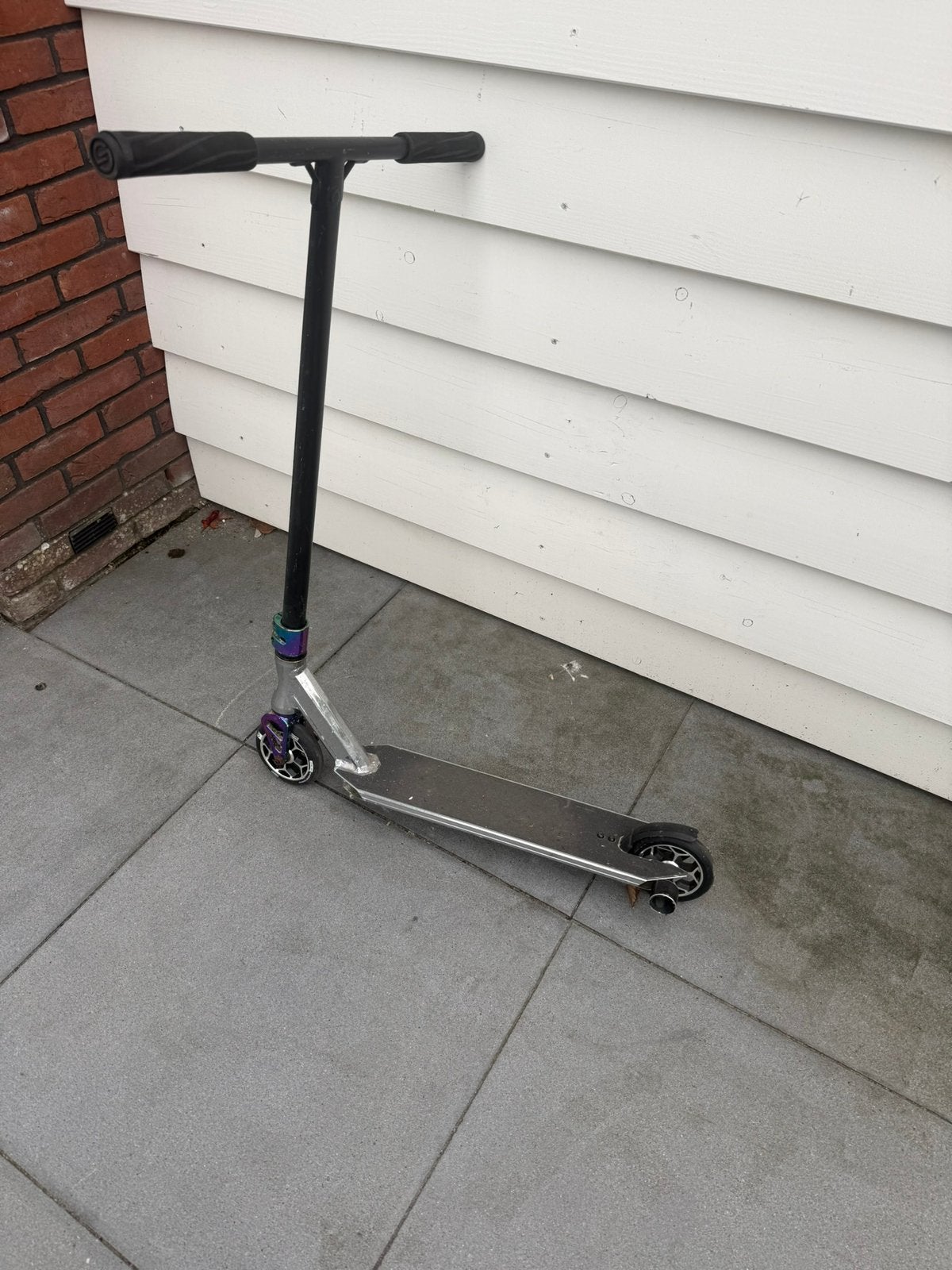 Custom stuntstep, Ophalen of Verzenden, Gebruikt, Overige typen