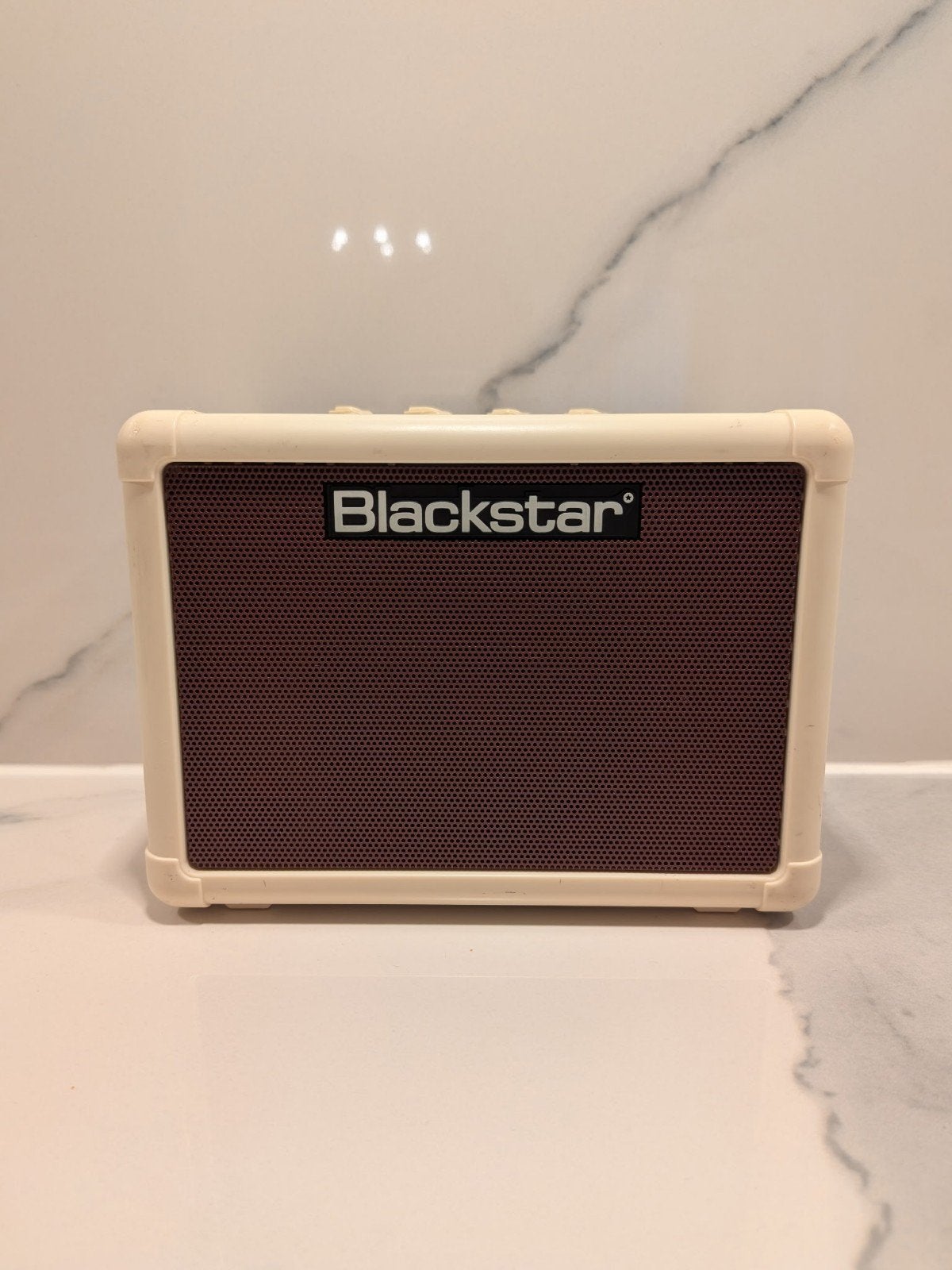Blackstar Fly 3 Mini Gitaarversterker, Ophalen of Verzenden, Gebruikt, Gitaar, Minder dan 50 watt