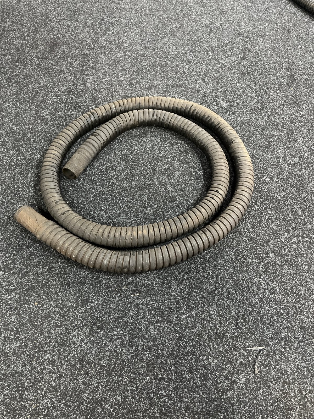 5 mtr uitlaatgas slang - 60mm diameter, Ophalen, Gebruikt