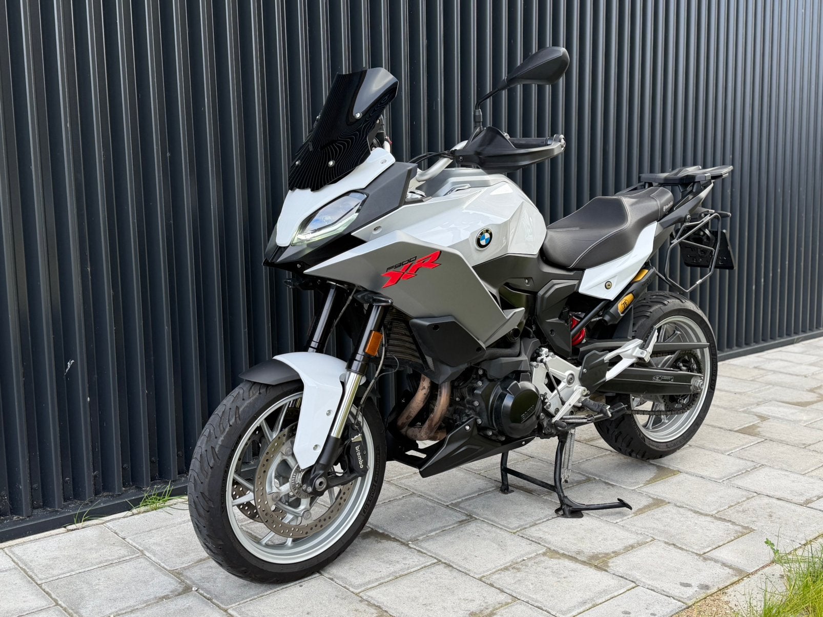 BMW F900XR 2021/ DYNAMIC ESA PRO/ Wunderlich/ F 900 XR F900, Occasion, Motorrijbewijs A, Meer dan 35 kW, Toermotor