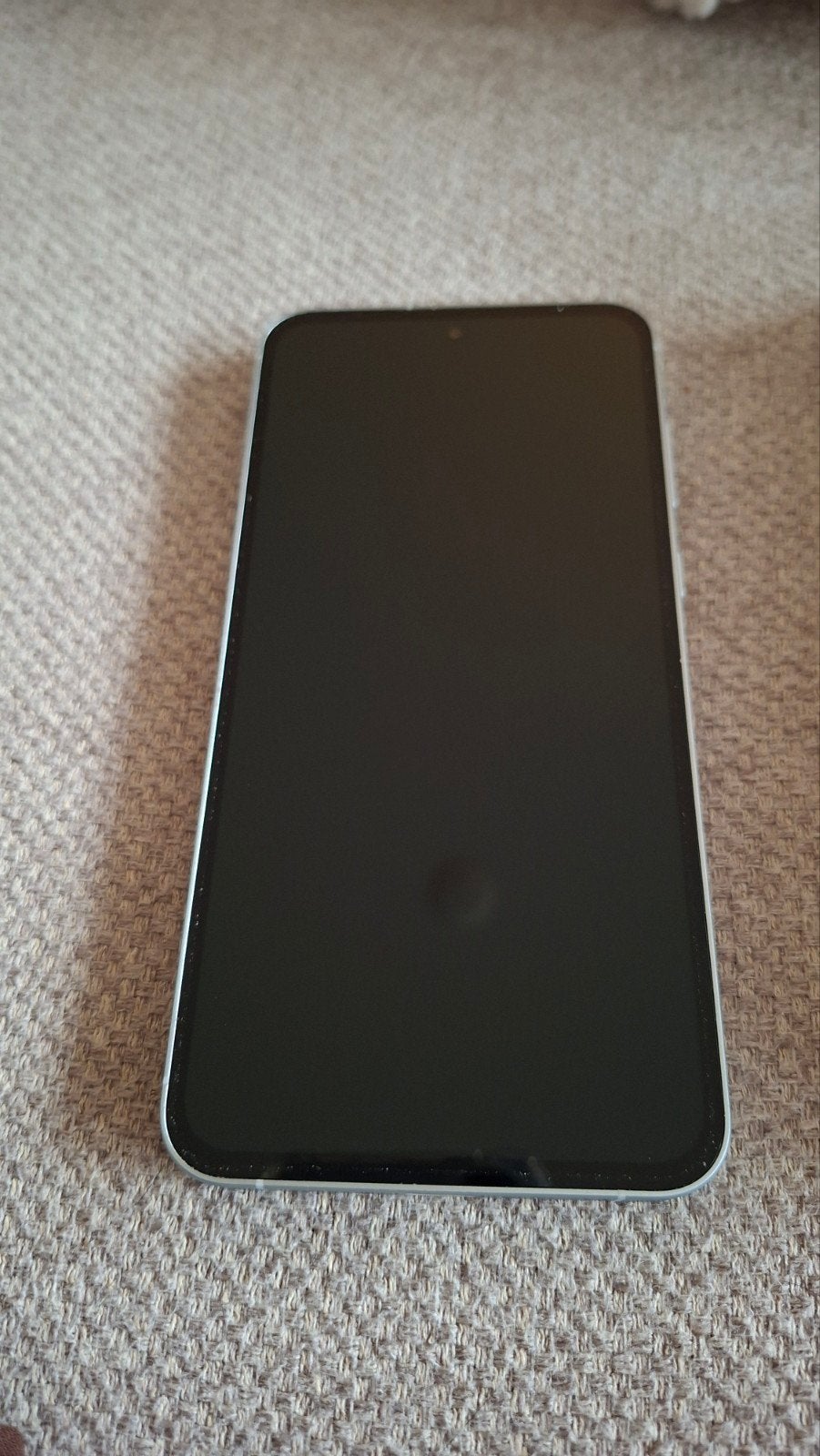 Samsung Galaxy A55 5G 128GB Awesome Iceblue Nieuw, Telecommunicatie, Mobiele telefoons | Samsung, Blauw, Touchscreen, Nieuw, Ophalen of Verzenden