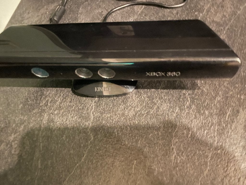 Xbox kinect, 3 spelers of meer, Ophalen, Zo goed als nieuw, Vanaf 3 jaar