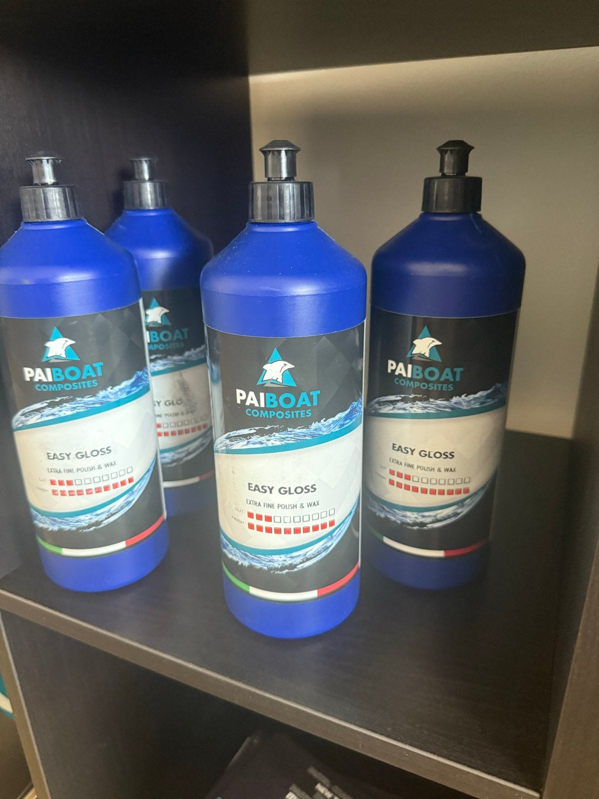 PAIBOAT Composites Easy Gloss Extra Fine Polish & Wax, Ophalen of Verzenden, Nieuw, Onderhoud en Reparatie