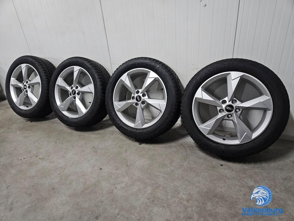 6.5mm! Originele Audi Q3 F3 83A Rotor 19 inch velgen 5x112 w, 19 inch, Gebruikt, -, -