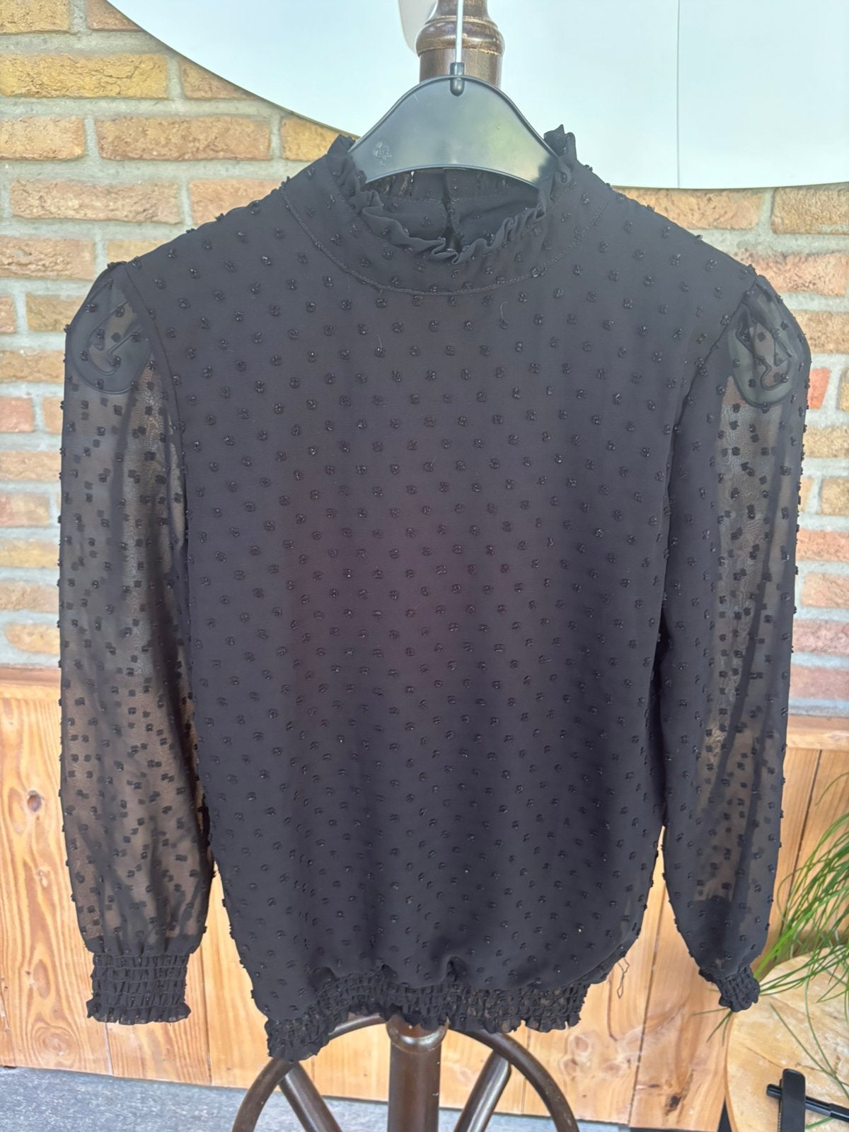 Blouse Europe Kids maat 158/164, Kinderen en Baby's, Kinderkleding | Maat 158, Ophalen of Verzenden, Zo goed als nieuw, Meisje