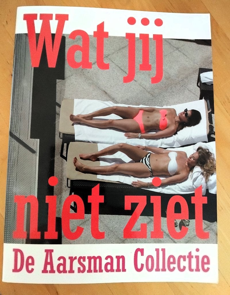Hans Aarsman - Wat jij niet ziet, De Aarsman Collectie, Ophalen of Verzenden, Nieuw, Fotografie algemeen, Hans Aarsman