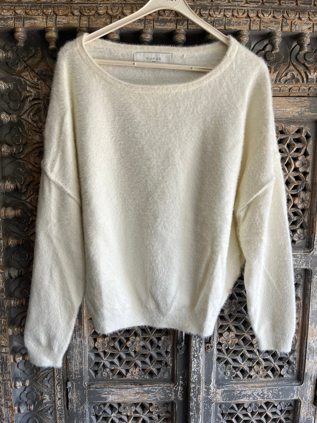 Nukus trui maat S/M, Kleding | Dames, Truien en Vesten, Ophalen of Verzenden, Zo goed als nieuw, Maat 36 (S), Overige kleuren
