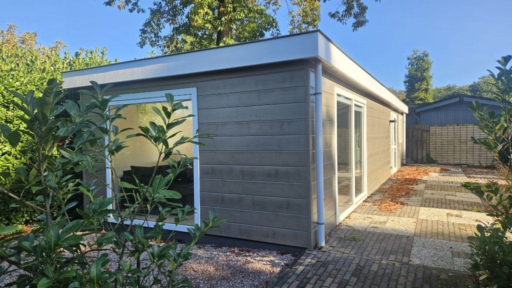recreatiewoning, Huizen en Kamers, 45 m², Gelderland, 2 slaapkamers, Verkoop zonder makelaar