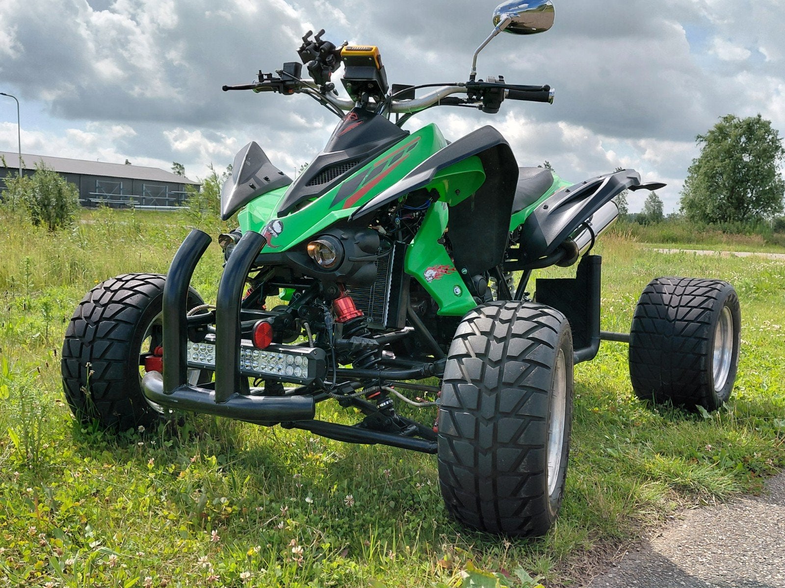 Quad 2009