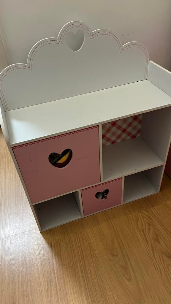 Lief! Meubeltjes, Ophalen, Gebruikt, 50 tot 70 cm, 105 cm of meer