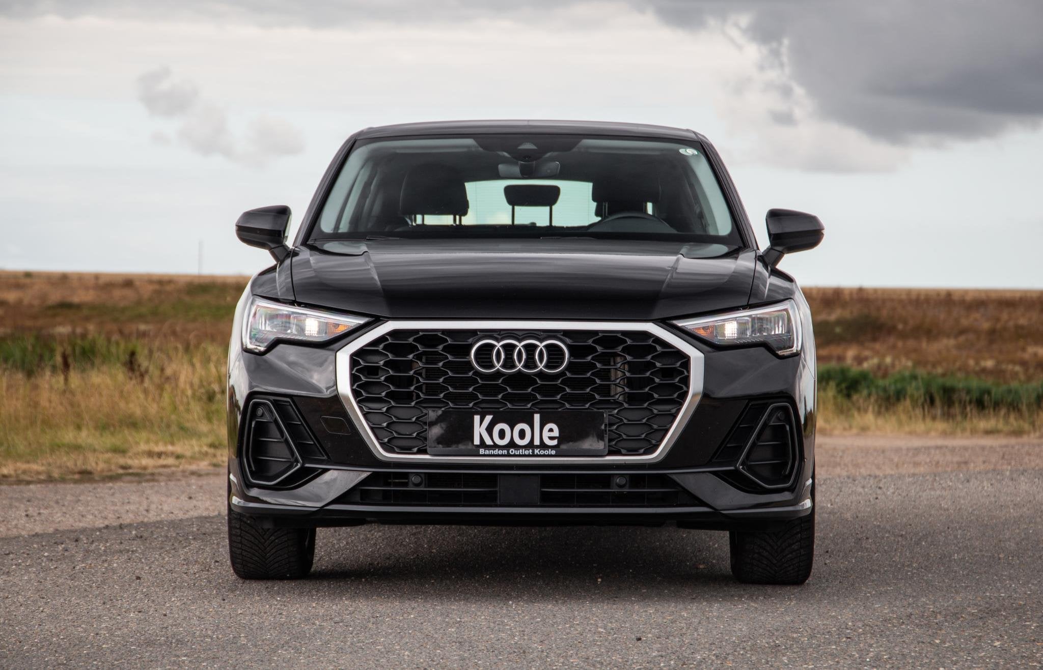 Foto 2 van Audi Q3 Sportback 45 TFSI e Edition CRUISE CONTROLE / CARPLA