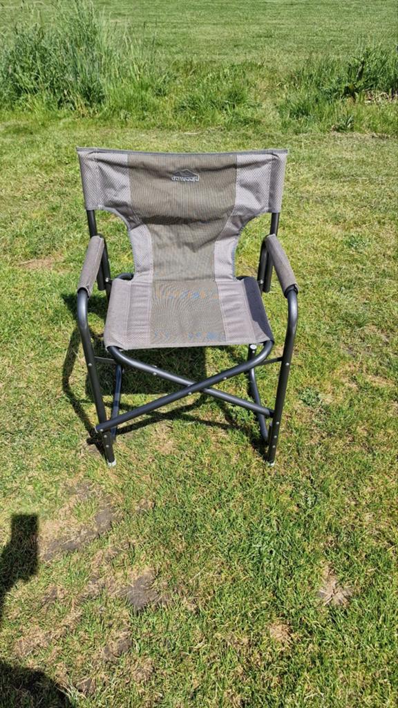 4 originele De Waard vouwstoelen- Perfect voor camping, Ophalen