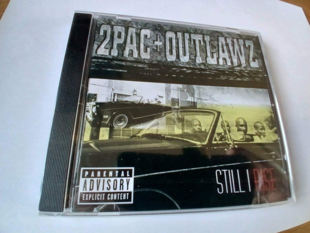 2Pac + Outlawz - Still I Rise (NIEUW), Ophalen of Verzenden, Nieuw in verpakking, Album