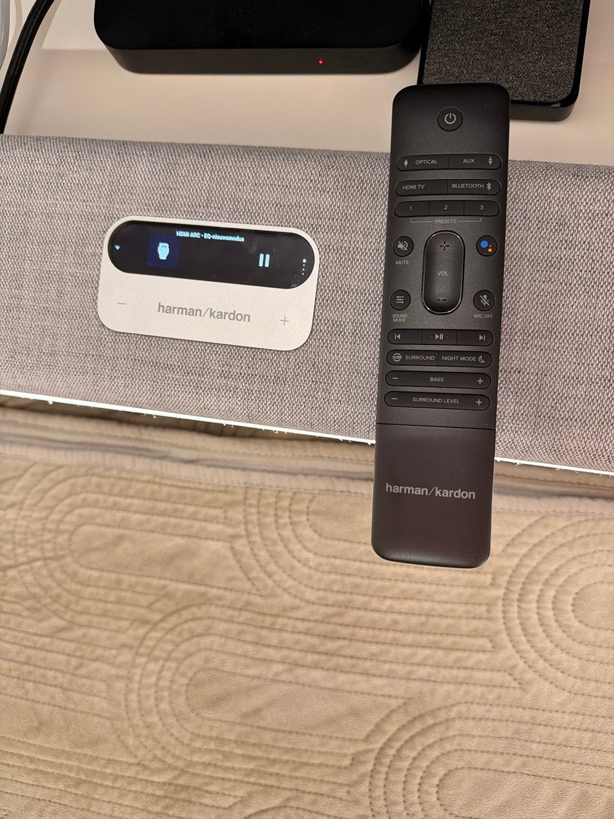 Foto 5 van Harman Kardon Citation Multibeam 700 Soundbar