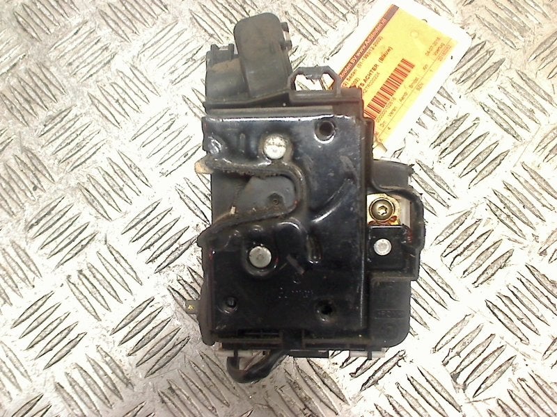 Portierslot Rechts Achter Seat Cordoba (6C2/6K2) 1996, Auto-onderdelen, Service@seat.de, Seat, Seat Deutschland GmbH, Gebruikt