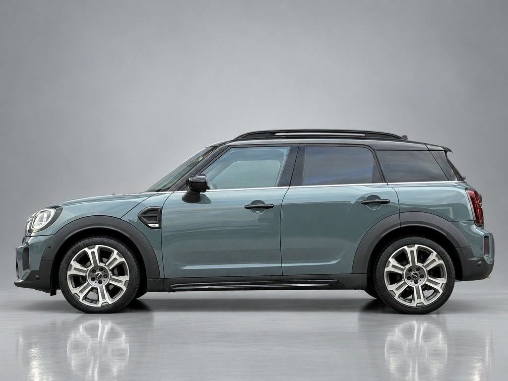 Mini Countryman 1.5 | Pano | Memory -stoelen | Keyless | Cam, Auto's, Dealer onderhouden, 136 pk, Gebruikt, Euro 6