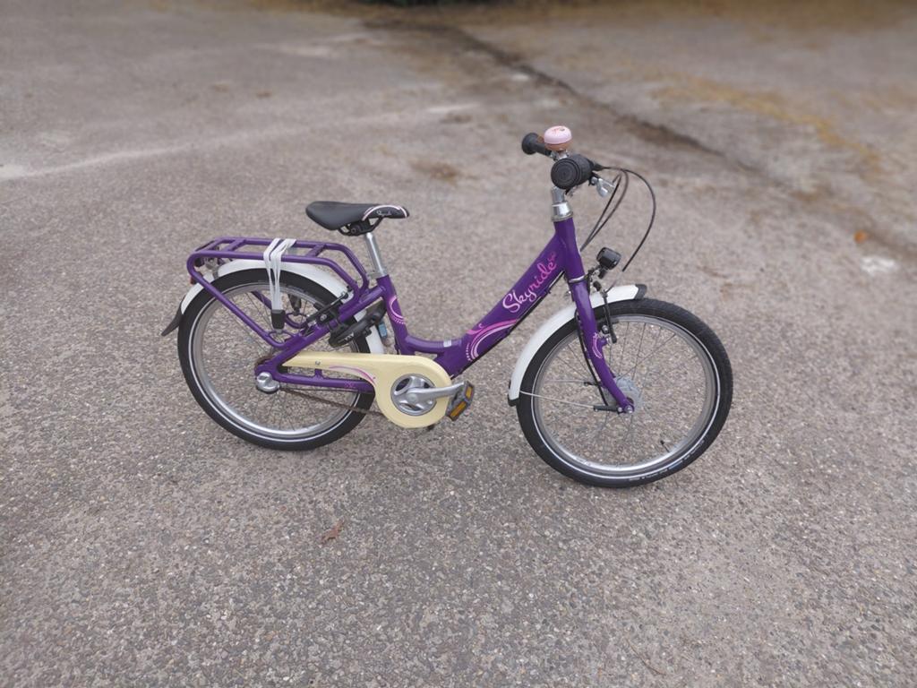 Puky SkyRide 20 inch, Ophalen, Gebruikt, 20 inch of meer