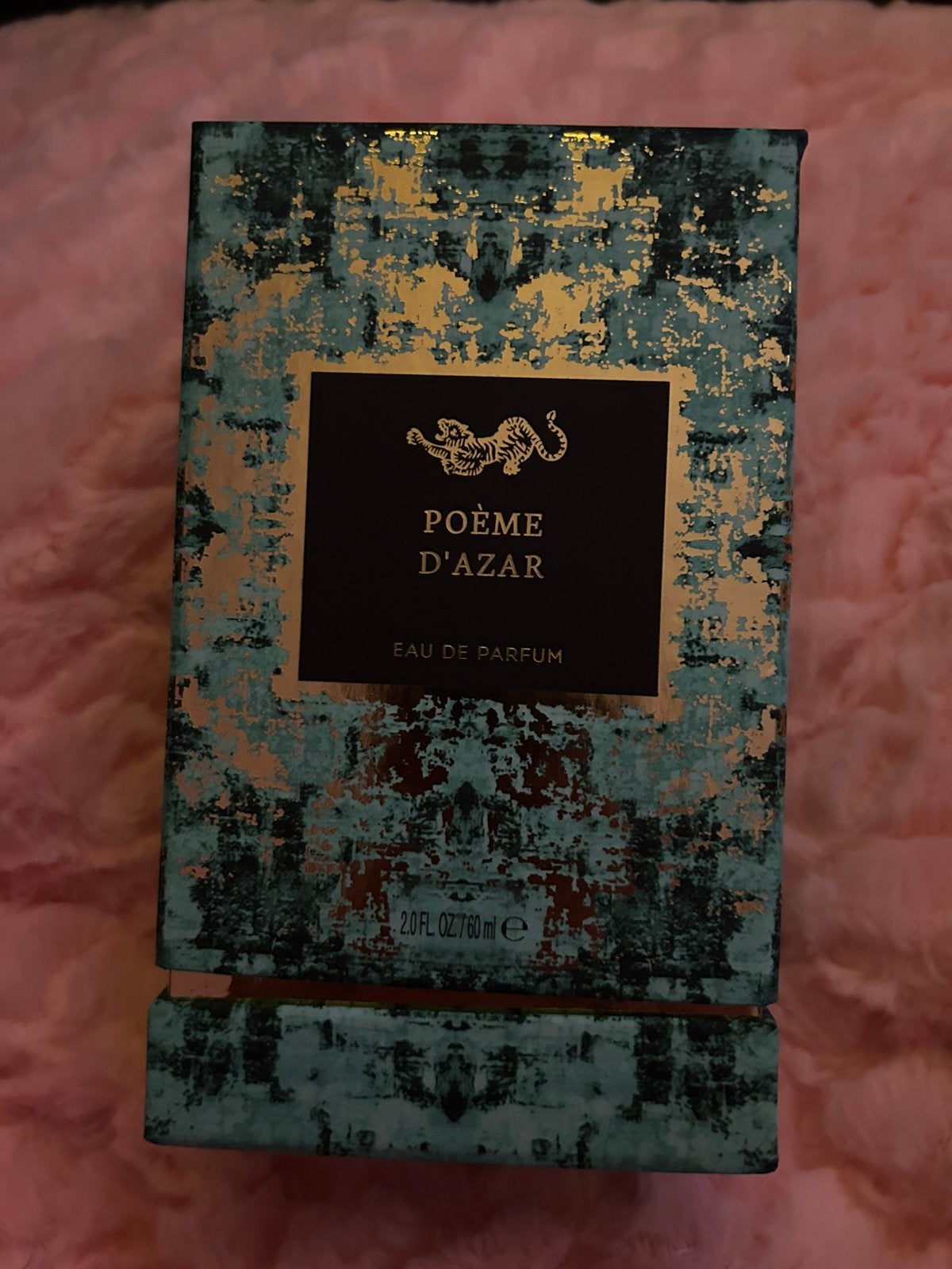Poeme D'azar parfum 60ml, Ophalen of Verzenden, Nieuw