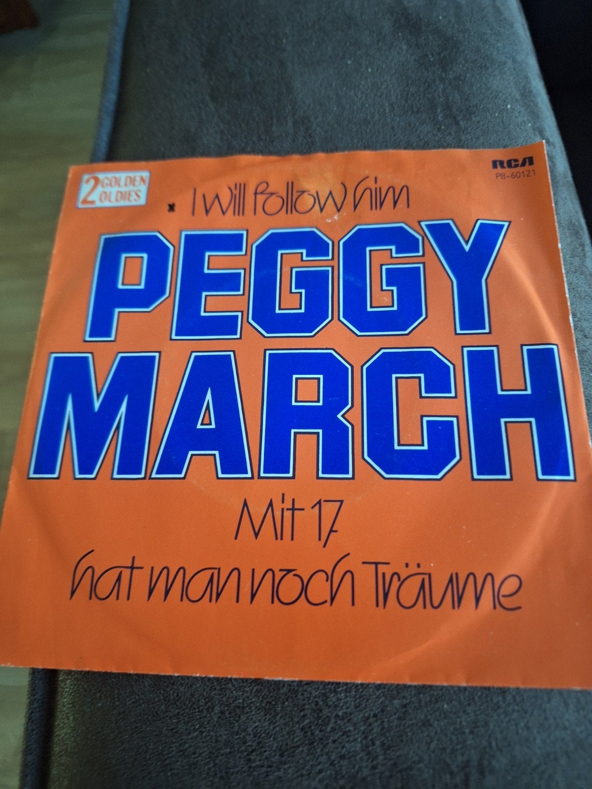 peggy march dubbel hit, Ophalen of Verzenden, Zo goed als nieuw, Pop