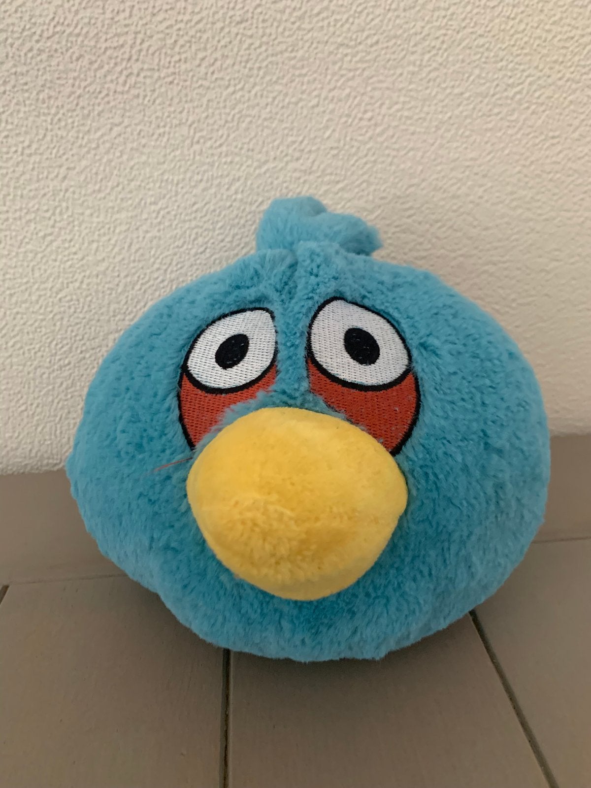 Grote Angry Bird knuffel, Ophalen of Verzenden, Nieuw, Overige typen