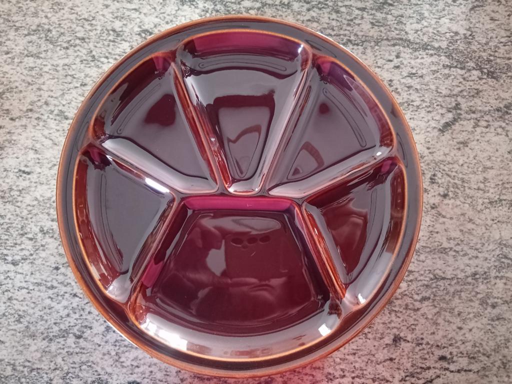 4 leuke fondue borden, Ophalen