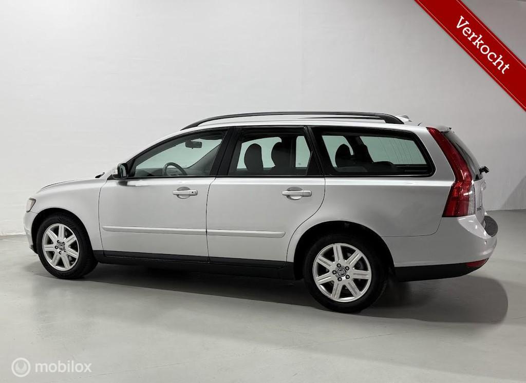 Volvo V50 2.0 | CLIMA | ELEK. PANO, Auto's, Volvo, Gebruikt, 4 cilinders, 66 €/maand, 1999 cc
