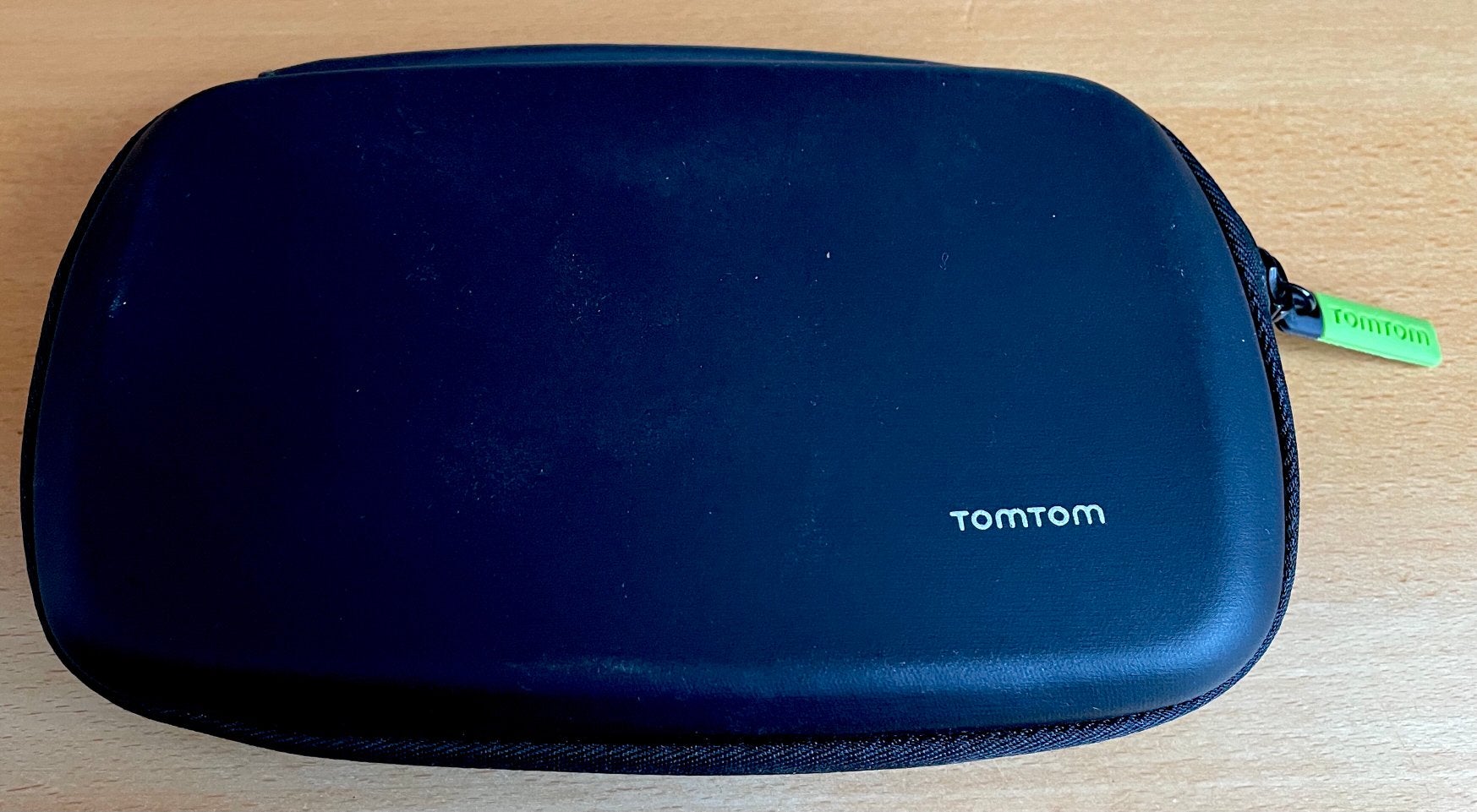 TomTom beschermtas voor autonavigatie 5”, Auto diversen, Autonavigatie, Ophalen of Verzenden, Zo goed als nieuw