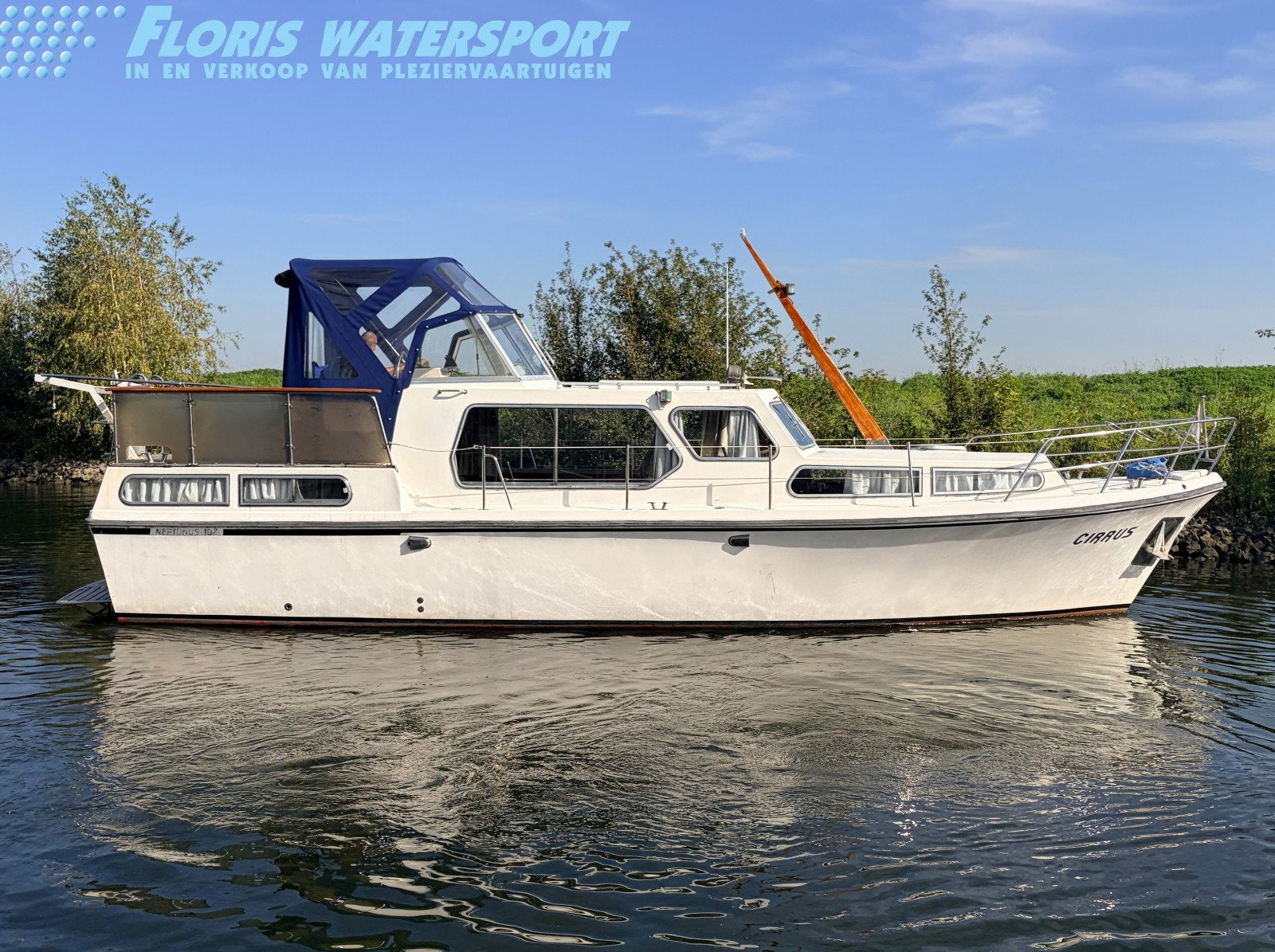 Neptunus 107, 3 m, Overige merken, Gebruikt, 11 m