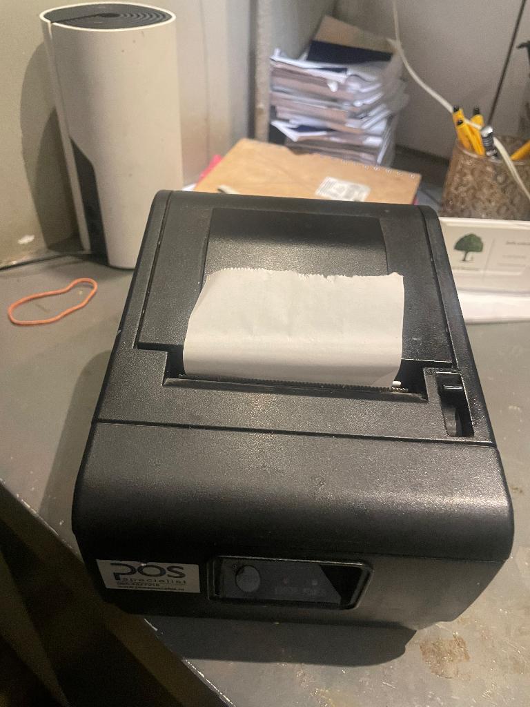 Bon printer, Computers en Software, Printers, Ophalen