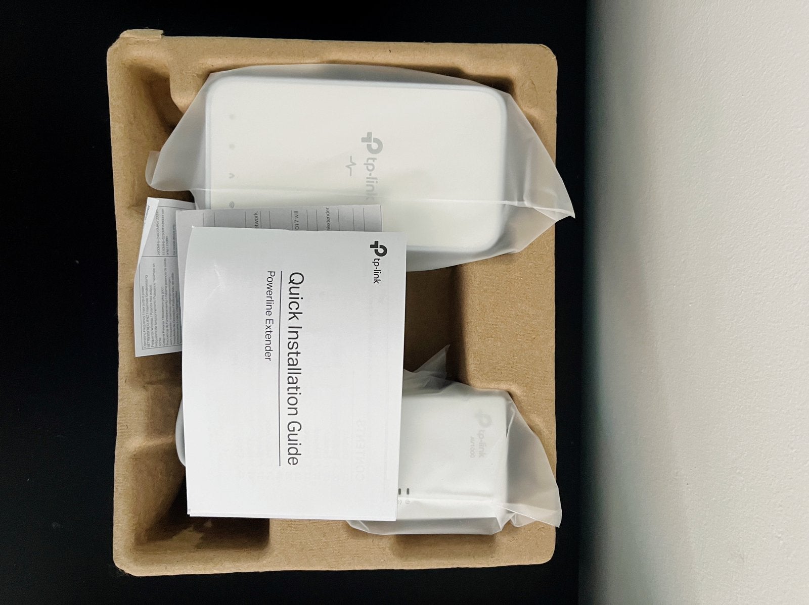 Foto 3 van TP-Link WiFi versterker Powerline AV1000
