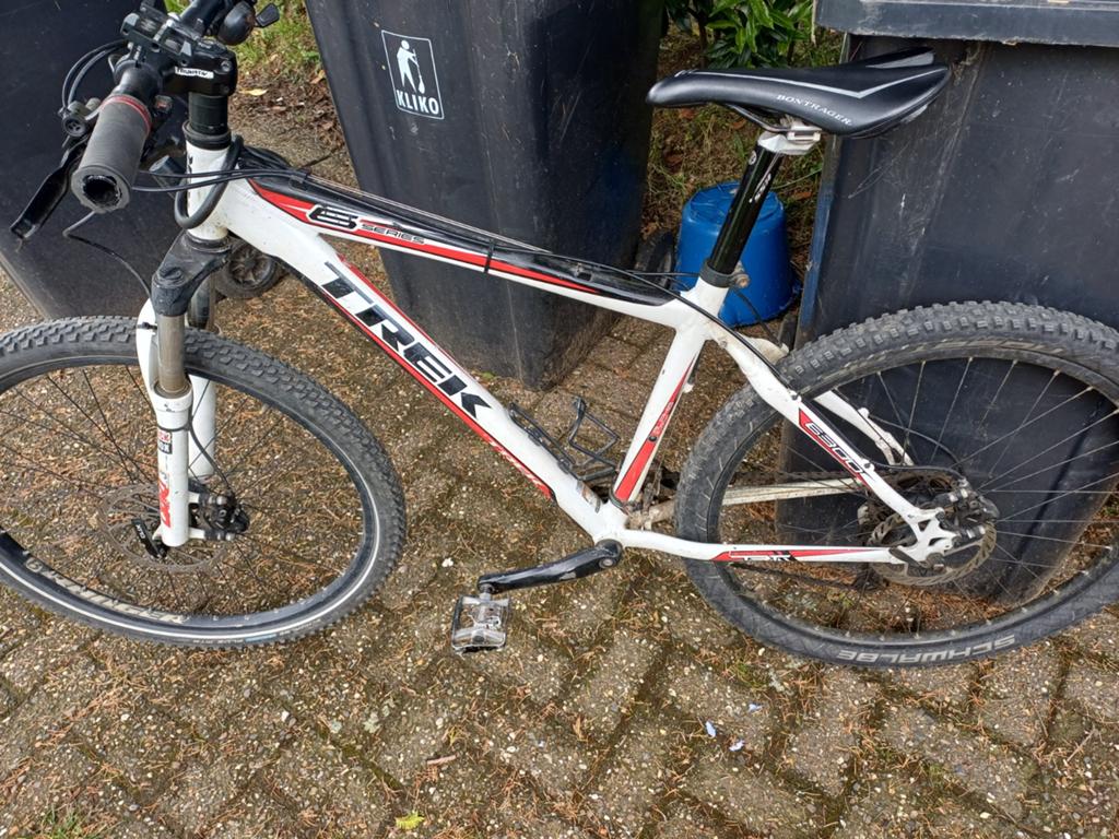 MTB Trek 6 serie 6300 mt S, Ophalen of Verzenden, Gebruikt, Trek
