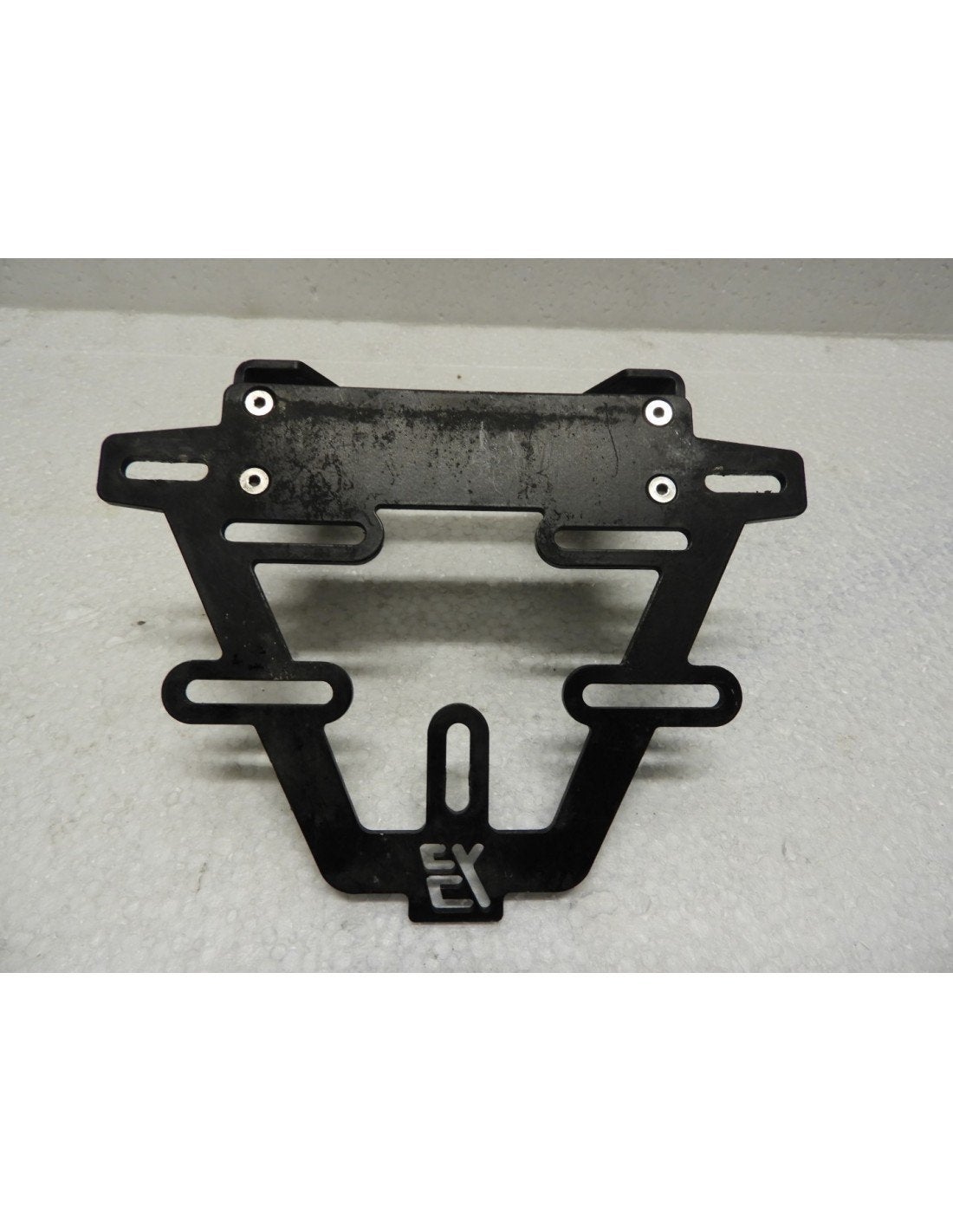 GSXR600 2008 - 2010 Suzuki Nummerplaathouder D1-42799